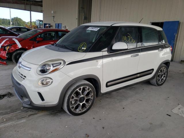 FIAT 500L TREKK 2014 zfbcfadh8ez023761