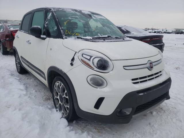 FIAT 500L TREKK 2014 zfbcfadh8ez025381