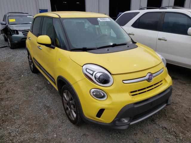 FIAT 500L TREKK 2014 zfbcfadh8ez029642