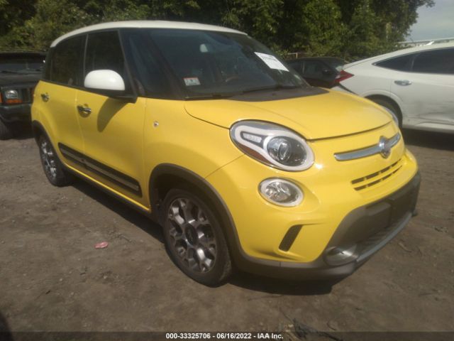 FIAT 500L 2015 zfbcfadh8fz030498