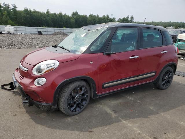 FIAT 500L TREKK 2015 zfbcfadh8fz031456