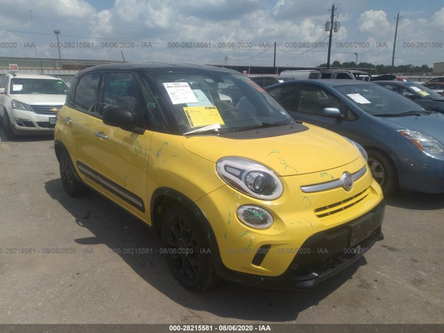 FIAT 500L 2015 zfbcfadh8fz031652