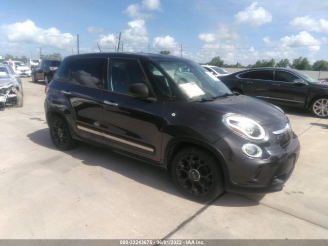 FIAT 500L 2015 zfbcfadh8fz031991