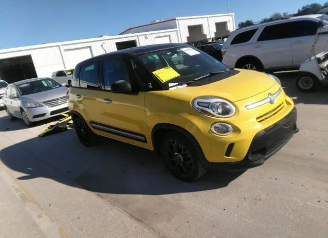 FIAT 500L 2015 zfbcfadh8fz032011