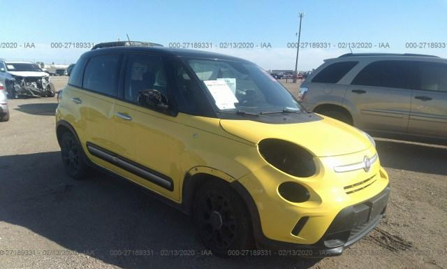 FIAT 500L 2015 zfbcfadh8fz032493