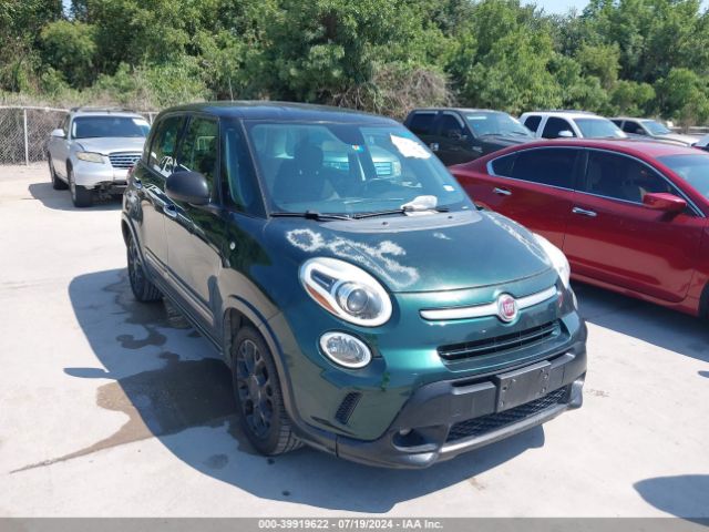 FIAT 500L 2015 zfbcfadh8fz033093