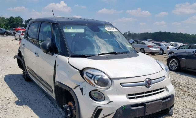 FIAT 500L 2015 zfbcfadh8fz033272