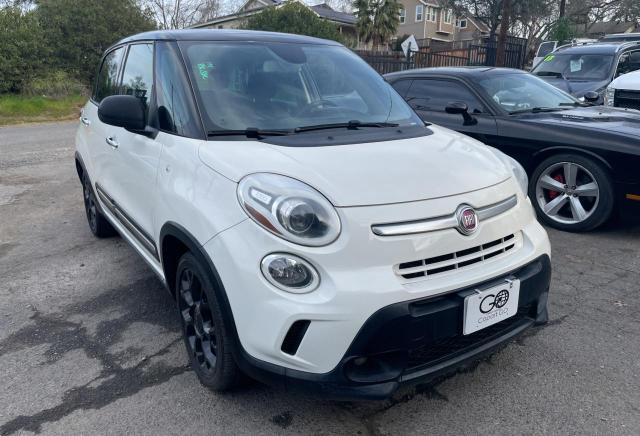 FIAT 500L TREKK 2015 zfbcfadh8fz034311