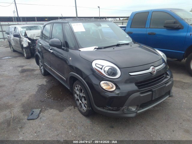 FIAT 500L 2015 zfbcfadh8fz034938