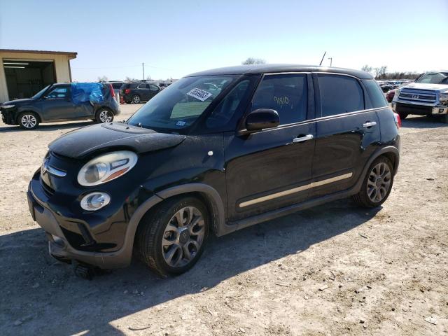 FIAT 500L TREKK 2015 zfbcfadh8fz035958