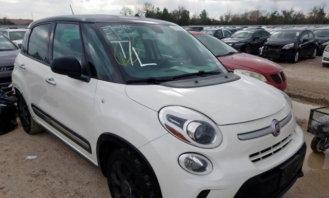 FIAT 500L 2015 zfbcfadh8fz036110