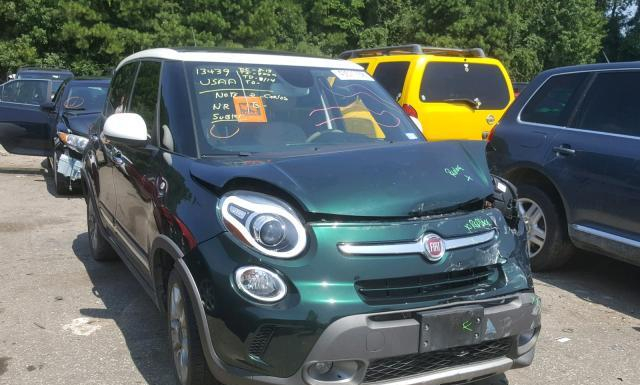 FIAT 500L 2016 zfbcfadh8gz037937