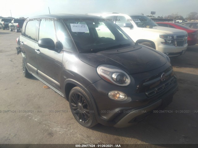 FIAT 500L 2018 zfbcfadh8jz040652