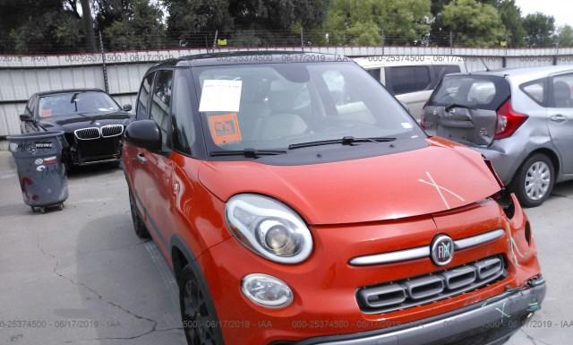 FIAT 500L 2018 zfbcfadh8jz041039