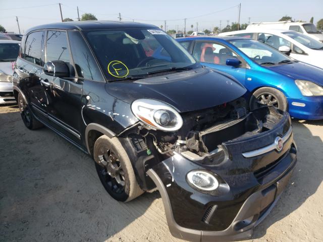 FIAT 500L TREKK 2014 zfbcfadh9ez003874