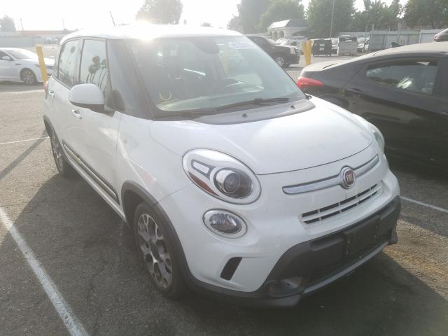 FIAT 500L TREKK 2014 zfbcfadh9ez004989