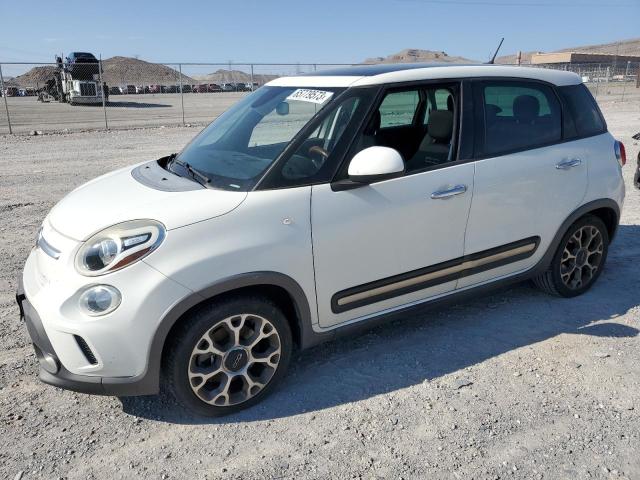 FIAT 500L TREKK 2014 zfbcfadh9ez006824