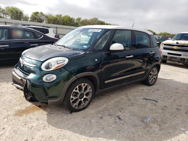 FIAT 500L TREKK 2014 zfbcfadh9ez006886