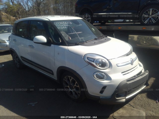 FIAT 500L 2014 zfbcfadh9ez007004