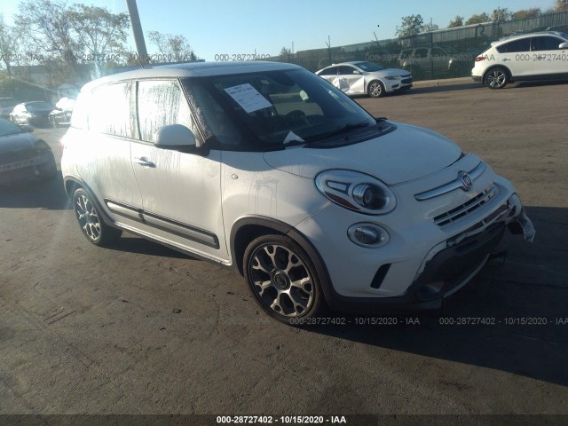 FIAT 500L 2014 zfbcfadh9ez007035