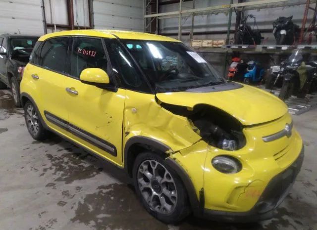 FIAT 500L 2014 zfbcfadh9ez007049