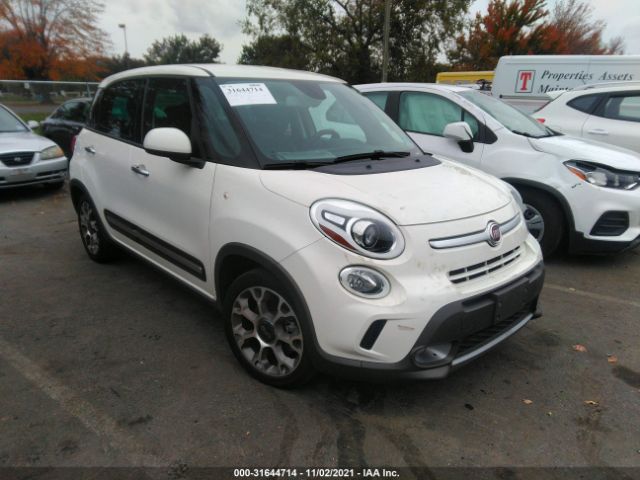 FIAT 500L 2014 zfbcfadh9ez007343