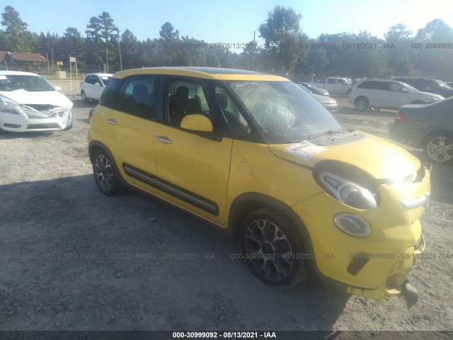 FIAT 500L 2014 zfbcfadh9ez008265