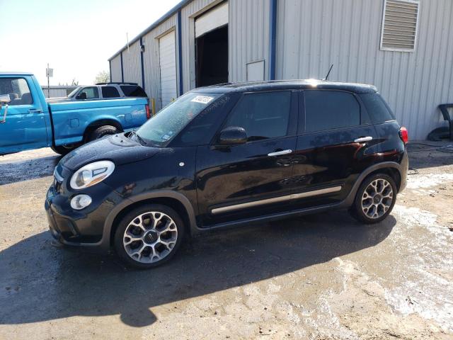 FIAT 500L TREKK 2014 zfbcfadh9ez008542