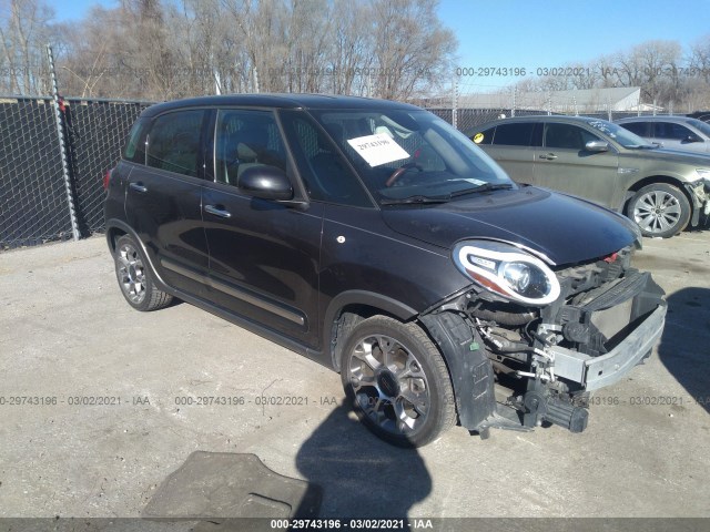 FIAT 500L 2014 zfbcfadh9ez008864