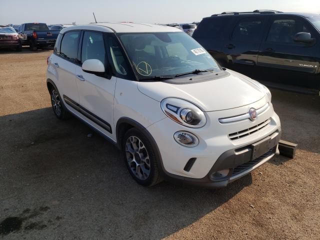 FIAT 500L TREKK 2014 zfbcfadh9ez009139