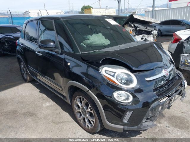 FIAT 500L 2014 zfbcfadh9ez009609