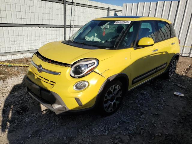 FIAT 500L TREKK 2014 zfbcfadh9ez009691