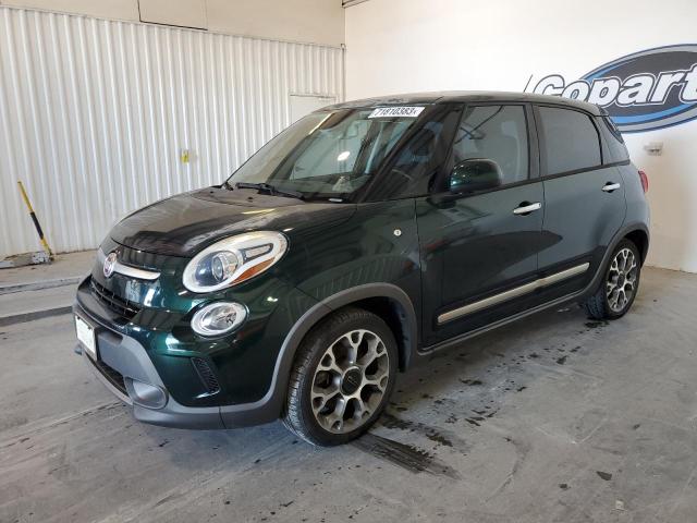 FIAT 500L TREKK 2014 zfbcfadh9ez009917