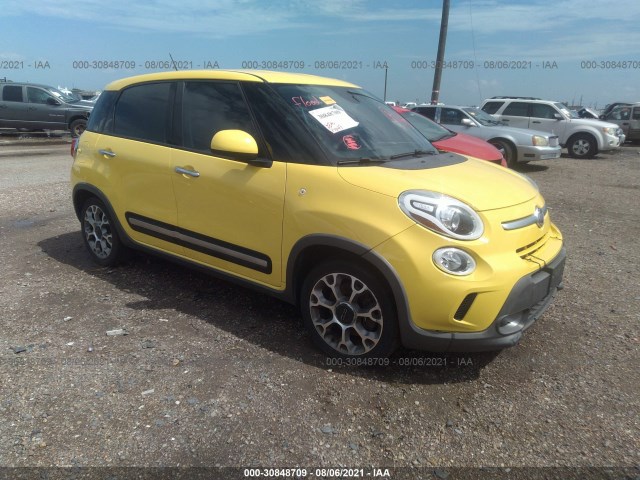 FIAT 500L 2014 zfbcfadh9ez009982