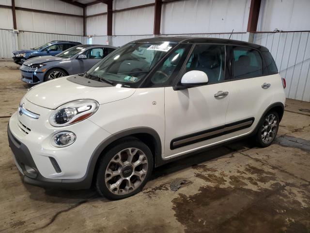 FIAT 500L TREKK 2014 zfbcfadh9ez010727