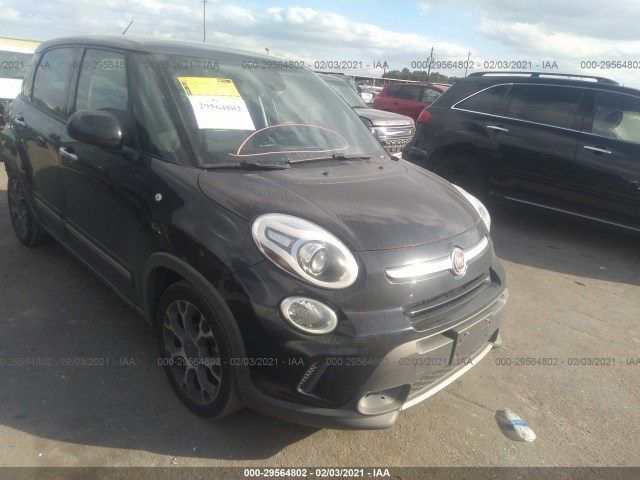 FIAT 500L 2014 zfbcfadh9ez010808