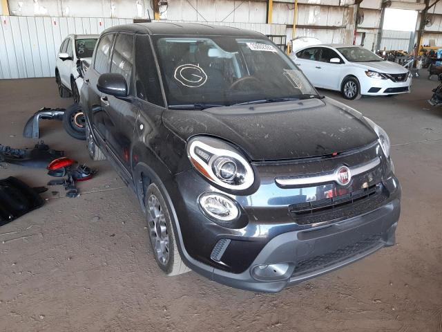 FIAT 500L TREKK 2014 zfbcfadh9ez010856