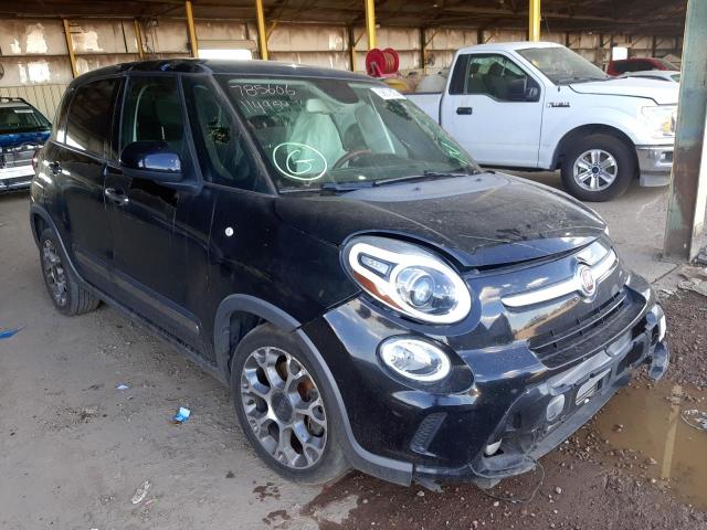 FIAT 500L TREKK 2014 zfbcfadh9ez011134