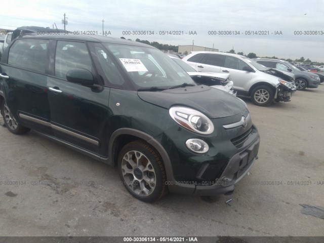 FIAT 500L 2014 zfbcfadh9ez011683