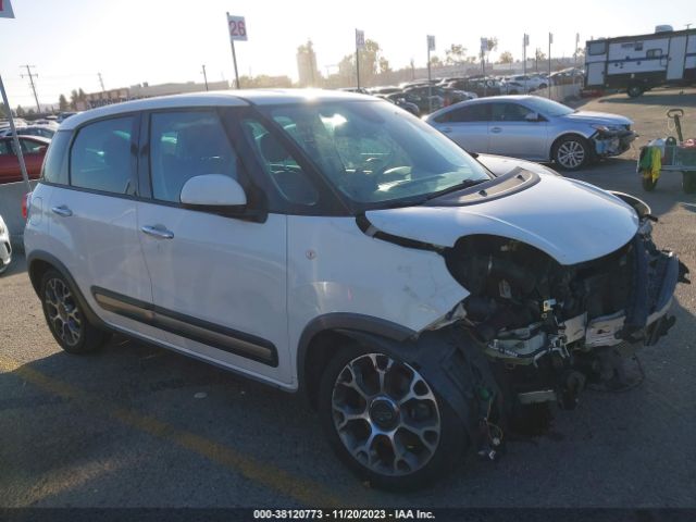 FIAT 500L 2014 zfbcfadh9ez011795