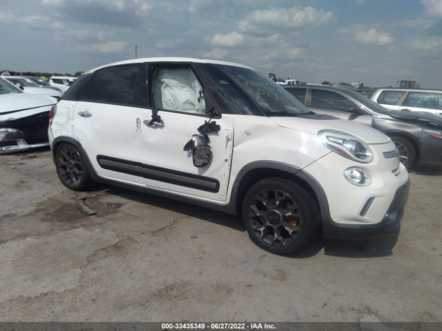 FIAT 500L 2014 zfbcfadh9ez011814