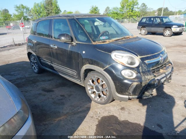 FIAT 500L 2014 zfbcfadh9ez012090