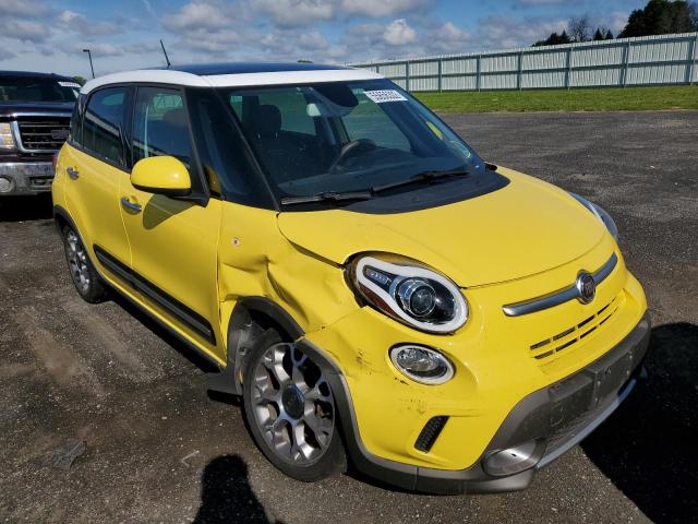 FIAT 500L TREKK 2014 zfbcfadh9ez013062