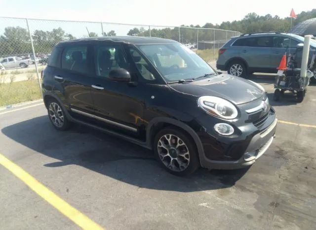 FIAT 500L 2014 zfbcfadh9ez013126