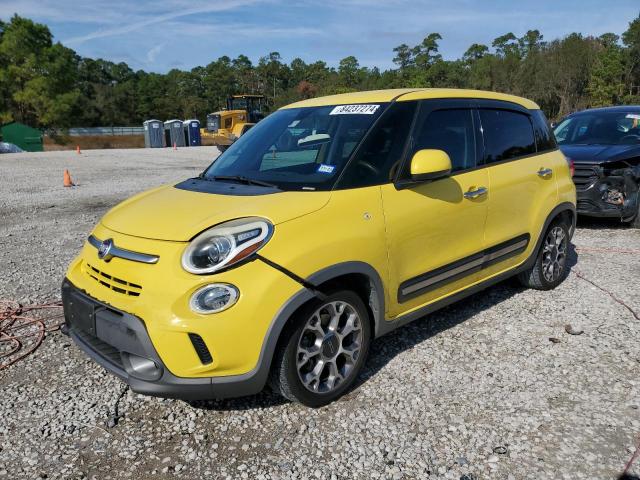 FIAT 500L TREKK 2014 zfbcfadh9ez014065