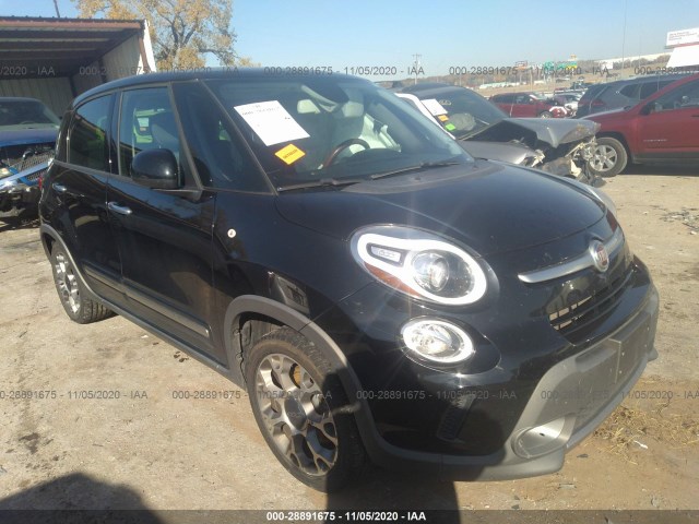 FIAT 500L 2014 zfbcfadh9ez014874