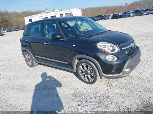 FIAT 500L 2014 zfbcfadh9ez015233