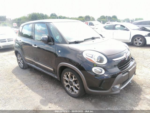 FIAT 500L 2014 zfbcfadh9ez015829