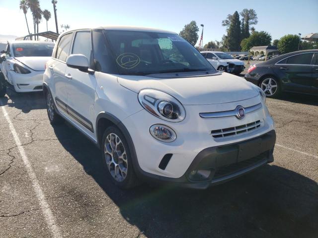 FIAT 500L TREKK 2014 zfbcfadh9ez015992