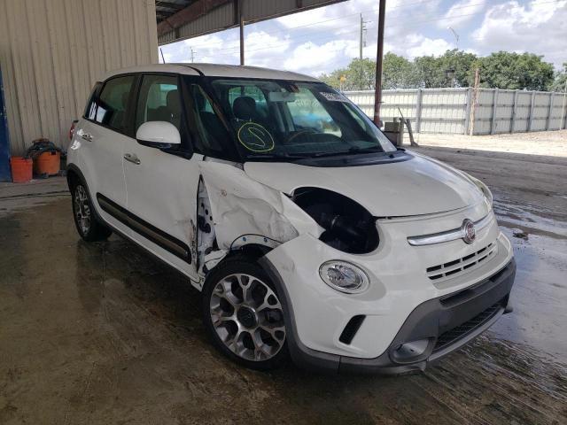 FIAT 500L TREKK 2014 zfbcfadh9ez016639